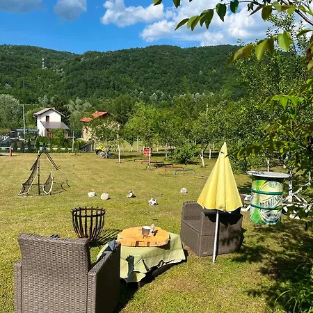 Kuca Za Odmor Aiman Villa