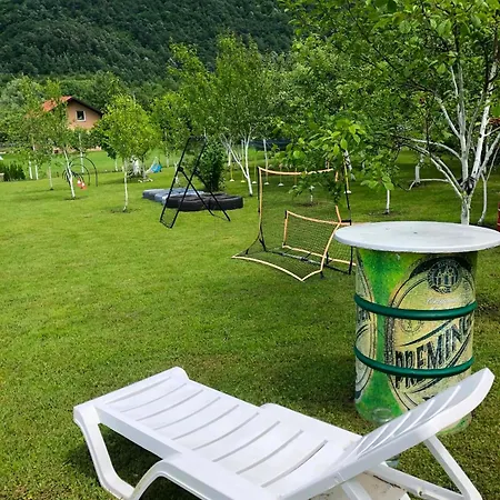 Kuca Za Odmor Aiman Villa